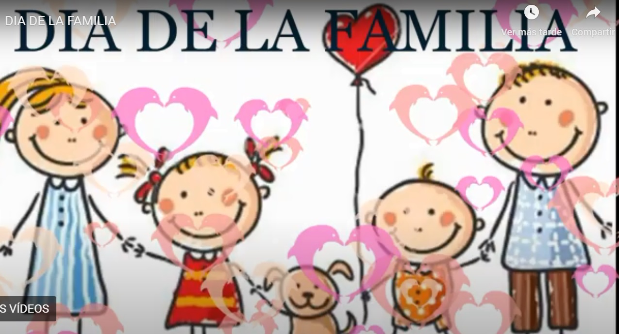 Día de la familia, 4 años B